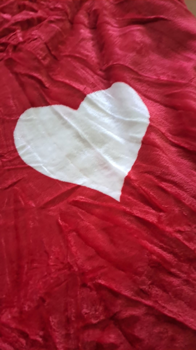 Patura Cocolino Grosime Medie - Inima Alba [2]