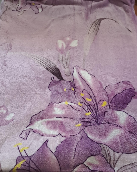 Patura Cocolino Grosime Medie - Mov [2]