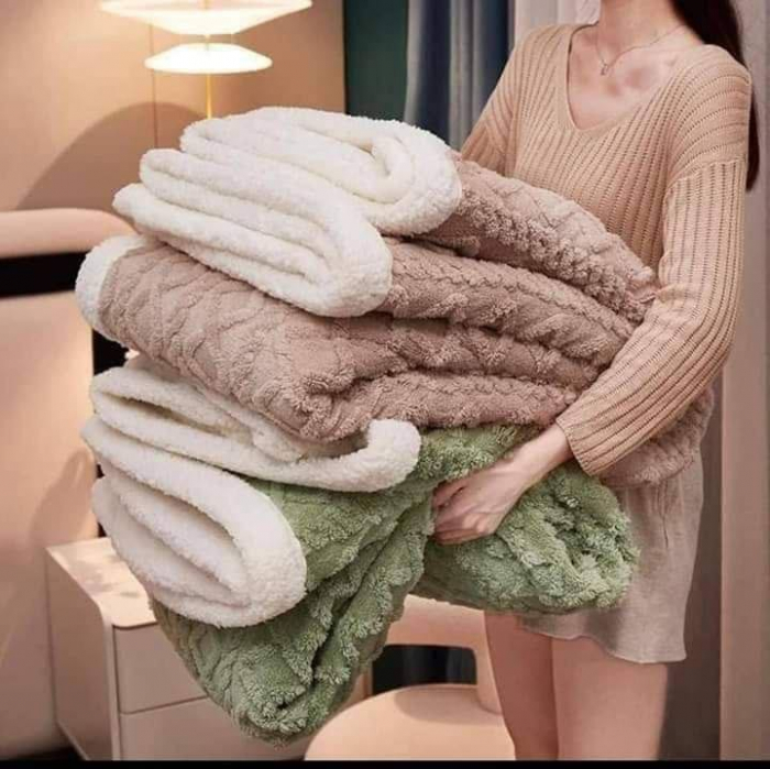 Patura Cocolino Cu Blanita - Vernil [14]