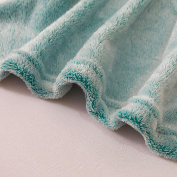 Patura Cocolino Pufoasa 200x230cm - Floare Cu Noroc [2]