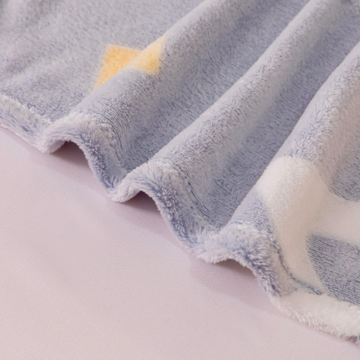 Patura Cocolino Pufoasa 200x230cm - Forme Geometrice [4]