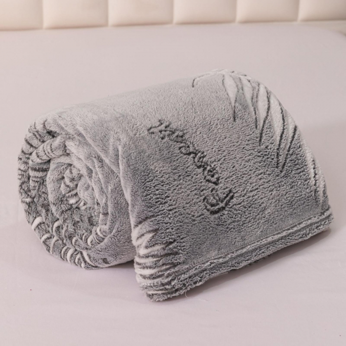 Patura Cocolino Pufoasa 200x230cm - Padure [3]