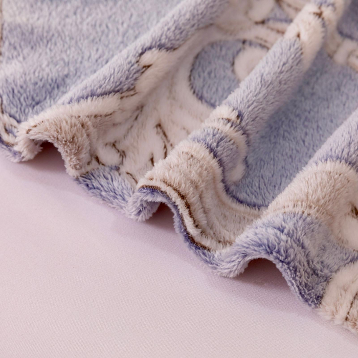 Patura Cocolino Pufoasa 200x230cm - Royal [4]