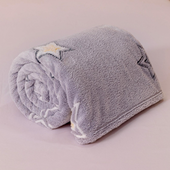 Patura Cocolino Pufoasa 200x230cm - Stelar [3]