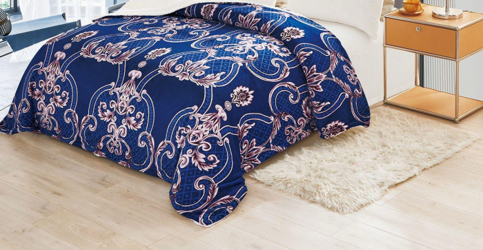 Patura Cocolino Subtire - Albastru Royal [1]