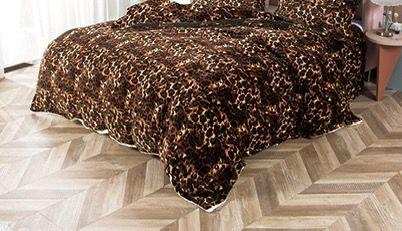 Patura Cocolino Subtire - Animal Print [1]