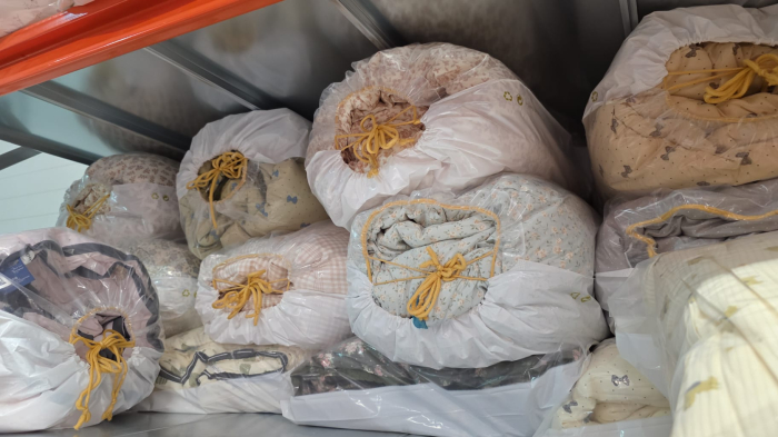 Pilota Cu Broderie Sau Banda Aplicata 200x230cm - Model Aleatoriu [18]