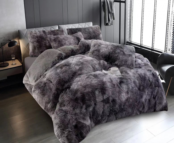 Pilota Pufoasa FLUFFY - Purpura [1]