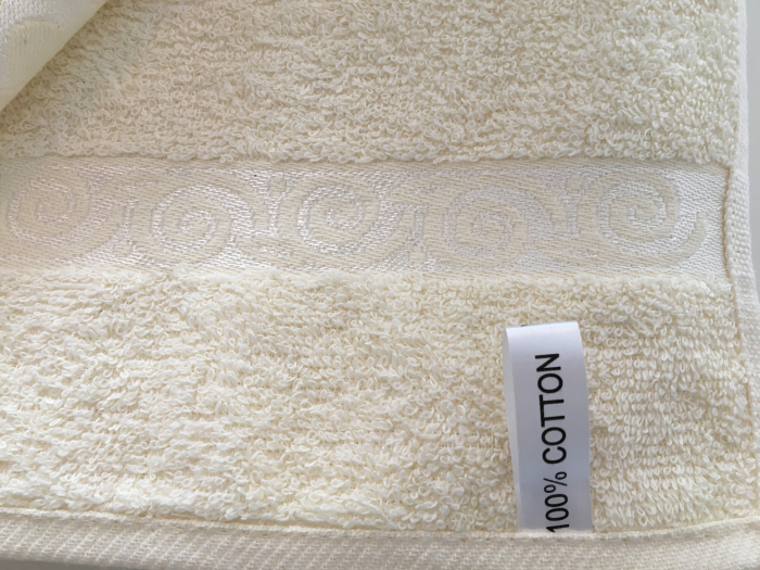 Prosop Fantezie Crem 30x50cm [2]