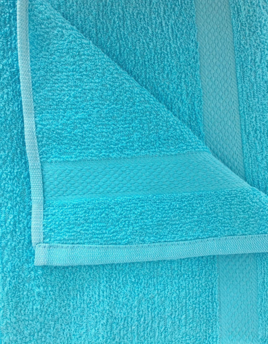 Prosop UNI Albastru 30x50cm [2]