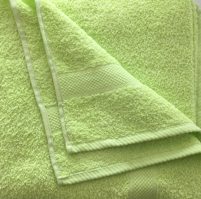 Prosop UNI Verde 70x140cm [3]