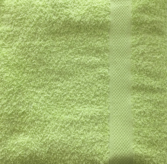 Prosop UNI Verde 70x140cm [2]