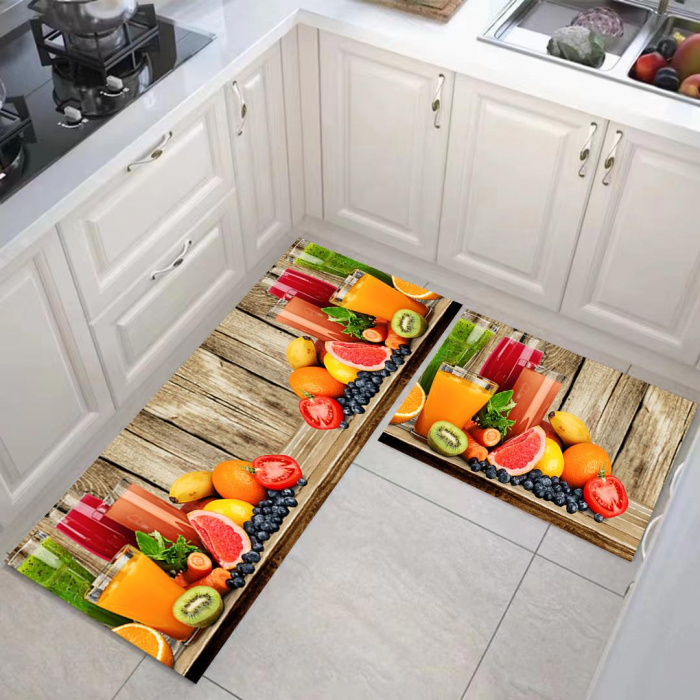 Set 2 Covorase Bucatarie - Fresh Fruits Juice [1]