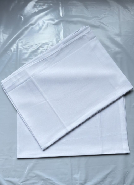 Set 2 Fete De Perna 50x70cm Din Bumbac 100% Ranforce - Selecteaza Culoarea Dorita [3]