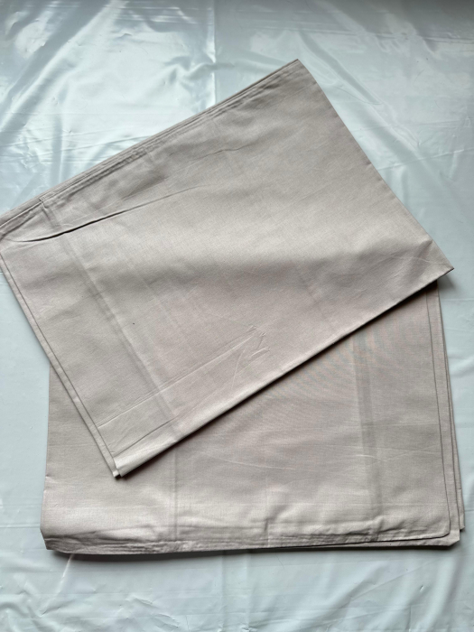 Set 2 Fete De Perna 50x70cm Din Bumbac 100% Ranforce - Selecteaza Culoarea Dorita [1]