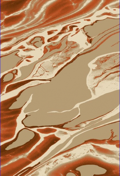 Set 3 Covoare Julia Design Modern - Selecteaza Dimensiunile Dorite [1]