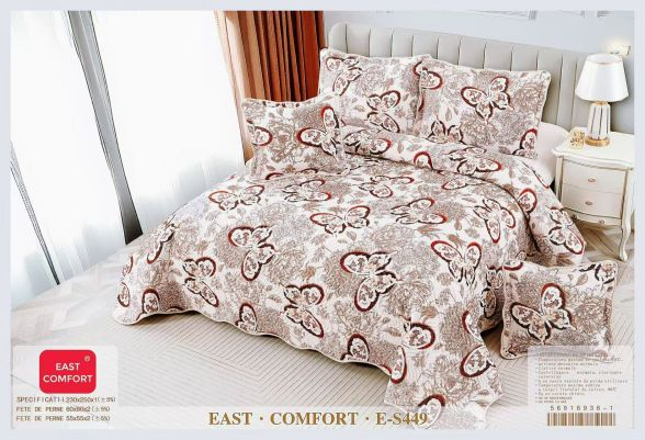 Set Cuvertura 5 Piese - Linii Abstracte [2]