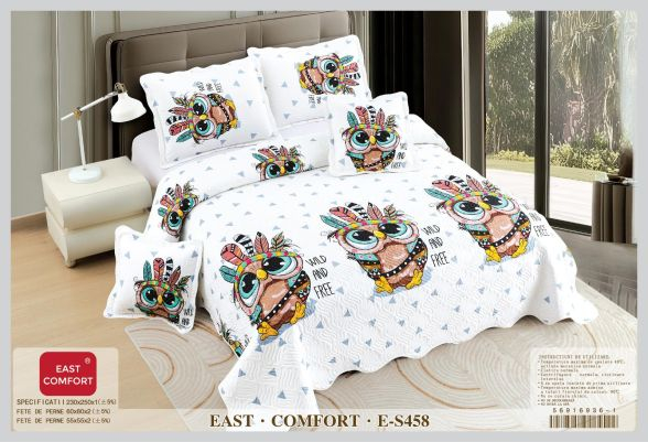 Set Cuvertura 5 Piese - Puiul De Bufnita [1]