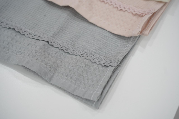 Set 5 Prosoape De Bucatarie - Culori Pastelate [12]