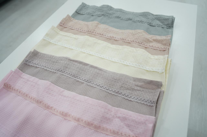 Set 5 Prosoape De Bucatarie - Culori Pastelate [18]