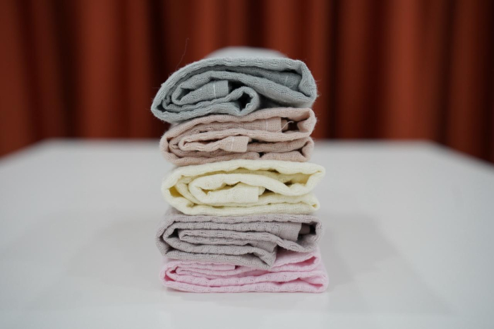 Set 5 Prosoape De Bucatarie - Culori Pastelate [9]