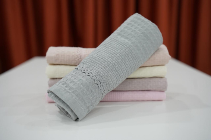 Set 5 Prosoape De Bucatarie - Culori Pastelate [7]