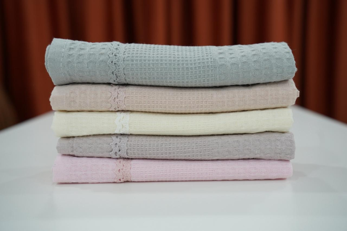 Set 5 Prosoape De Bucatarie - Culori Pastelate [11]