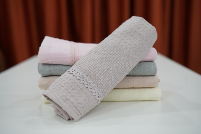 Set 5 Prosoape De Bucatarie - Culori Pastelate [6]