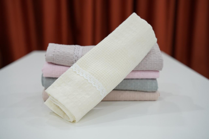 Set 5 Prosoape De Bucatarie - Culori Pastelate [5]