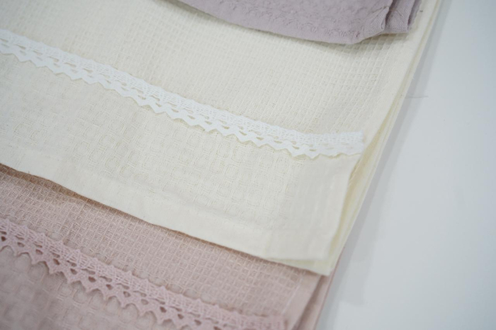 Set 5 Prosoape De Bucatarie - Culori Pastelate [14]