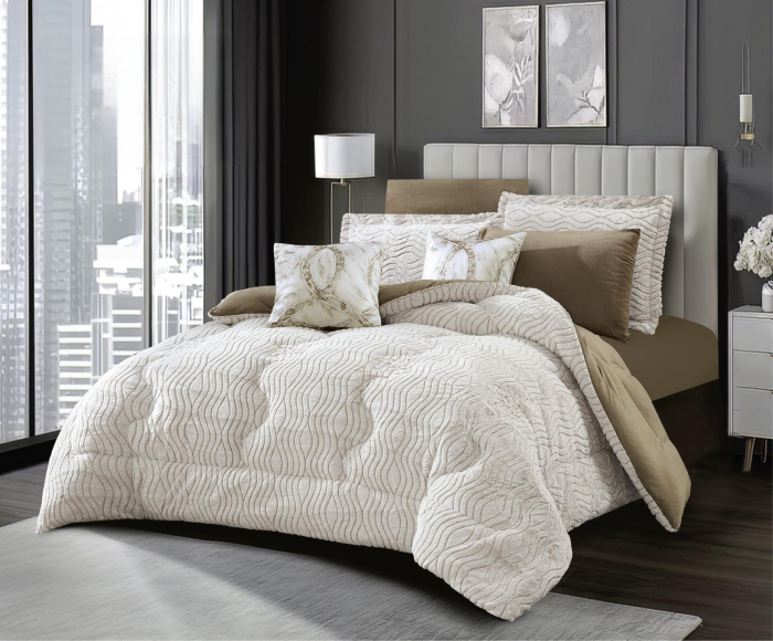 Set Pilota Cu 2 Fete Cu Blanita RABBIT - Iepure Maro [1]