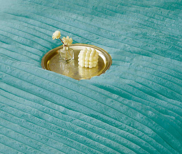 Set Pilota RABBIT Luxury Edition - Turquoise [4]