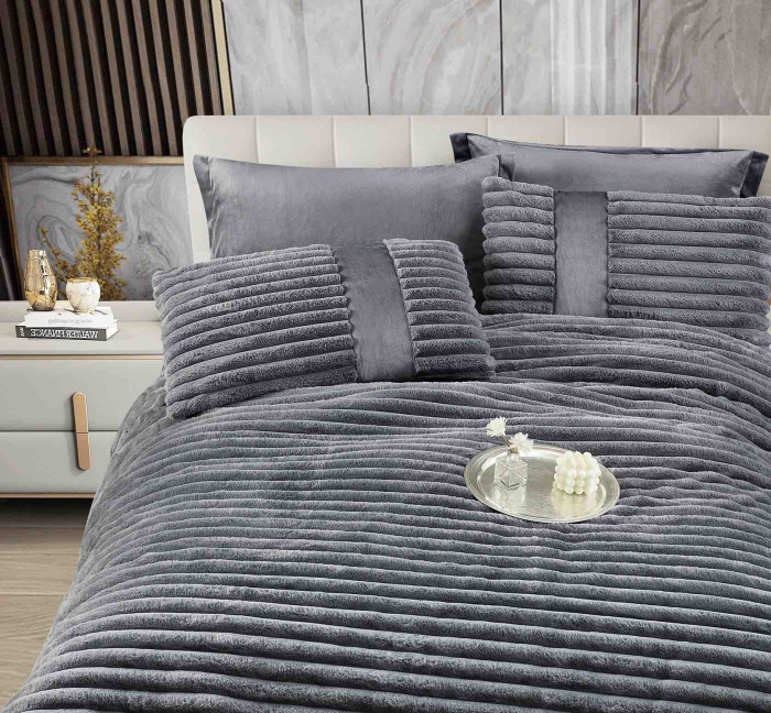 Set Pilota RABBIT Luxury Edition - Gri Antracit [2]