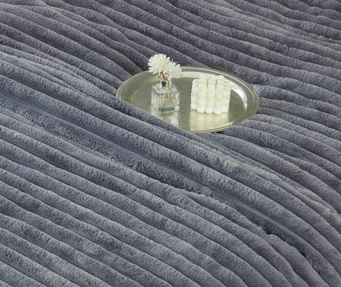 Set Pilota RABBIT Luxury Edition - Gri Antracit [4]