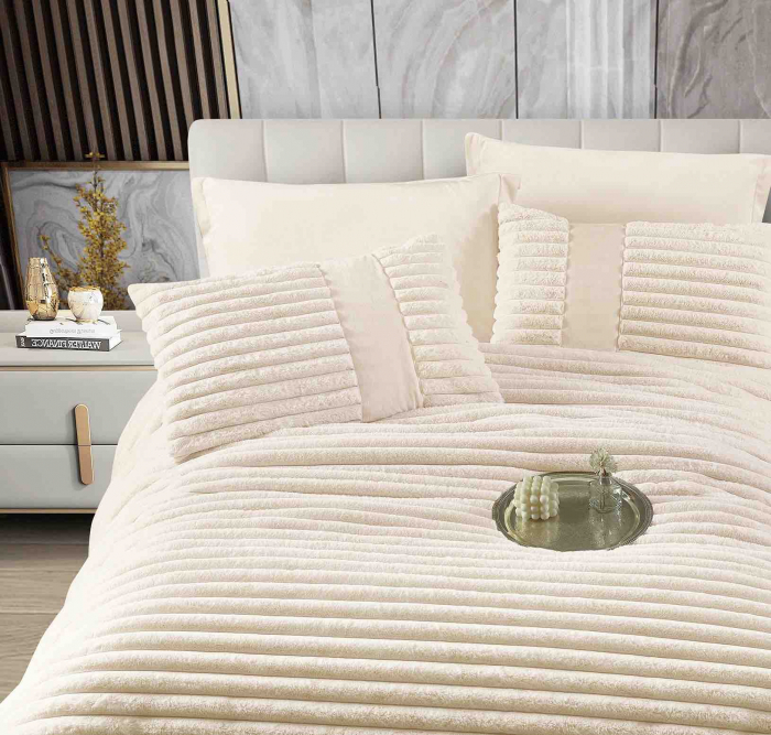 Set Pilota RABBIT Luxury Edition - Crem [2]