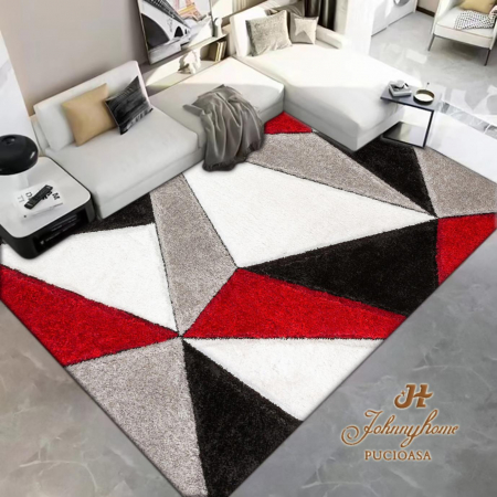 Covor Subtire Design Modern 150x230cm - Joe Covoare Modern - Covor Subtire Design Modern 150x230cm - Joe