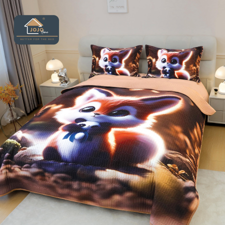 CUVERTURI - Cuvertura 3 Piese 5D - Vulpita Dragalasa