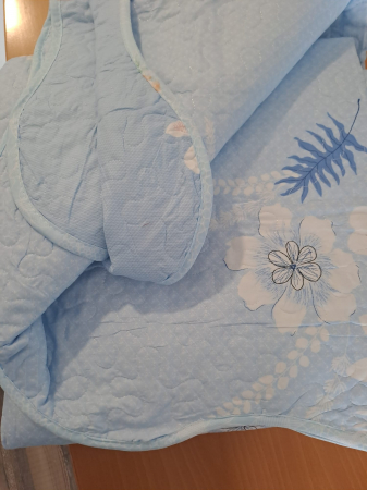 Cuvertura Cu 5 Piese - Frunzulite [2]