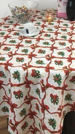 Fata De Masa Pentru Craciun 150x220cm - Fundite [3]