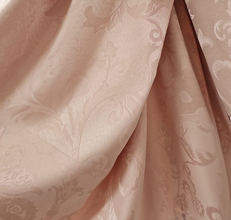 Fata De Masa Jado 160x160cm - Roz Pudra [1]