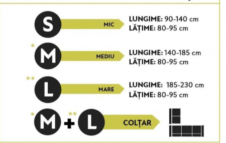 Husa Elastica Pentru Fotoliu/ Canapea/ Coltar - Gri Cu Pene [2]