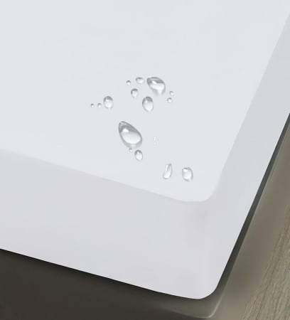 Husa Impermeabila 160x200cm - Alb [2]