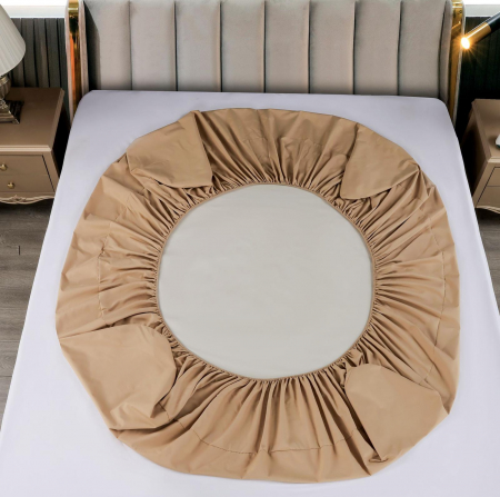 Husa Impermeabila 160x200cm - Bej [2]