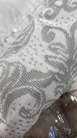 Husa Textura Tricotata 180x200cm - Verde Old Royal [2]