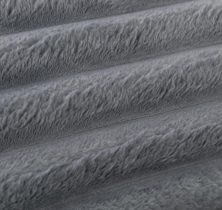 Lenjerie Cocolino 4 Piese Cu Elastic Dungi Groase - Gri [3]
