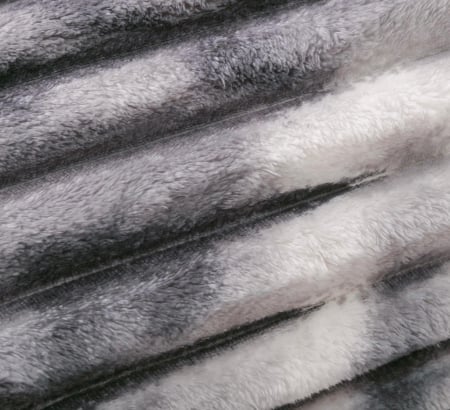 Lenjerie Cocolino 4 Piese Cu Elastic Dungi Groase - Gri Marmorat [4]