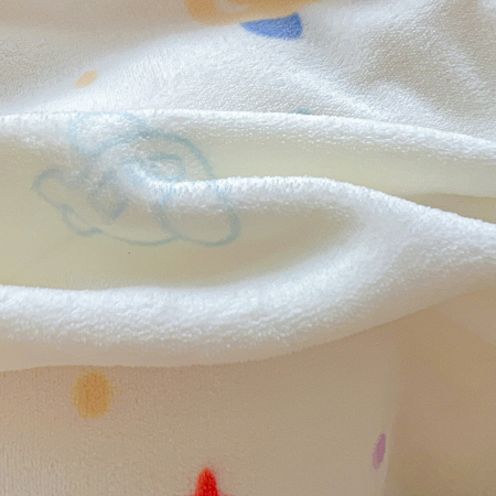 Lenjerie De Pat Cocolino 4 Piese Cu Elastic - Bleu Cu Dinozauri [15]