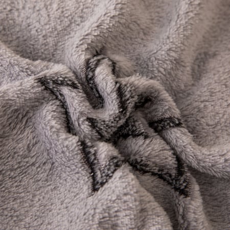 Lenjerie De Pat Cocolino 4 Piese Cu Elastic - Starry Nigh [3]