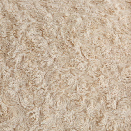 Lenjerie De Pat Cocolino 4 Piese Trandafiri - Crem [2]