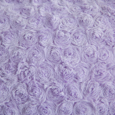 Lenjerie De Pat Cocolino 4 Piese Trandafiri - Lila [5]